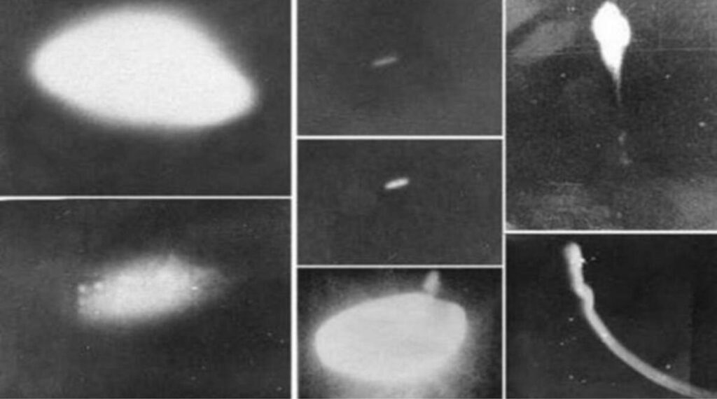 Colares (Brazílie) – oblast slavného incidentu z let 1977–1978