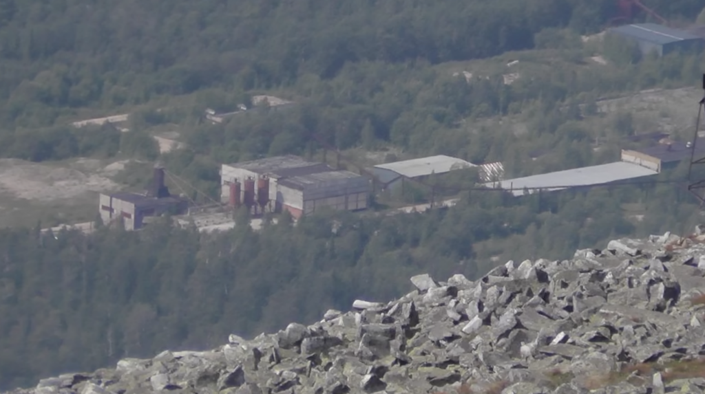 Mount Yamantau (Russia)