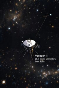 VOYAGER 1