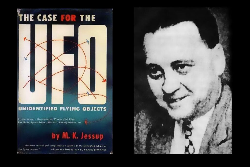 Morris K. Jessup: The case for UFO